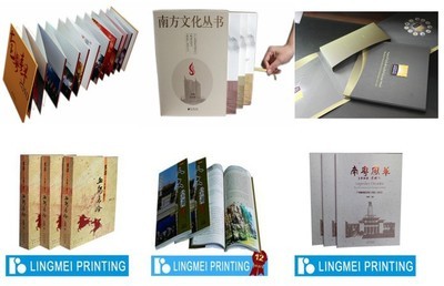 【廣州印刷 彩印書籍 燙金畫冊、uv宣傳目錄印刷供應(yīng)】價格,廠家,圖片,紙類印刷,廣州市嶺美彩印-